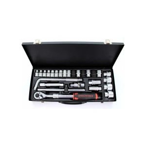 Worldforce 1/2 26 Parça Lokma Takımı 8-32MM Profesyonel Takım Seti