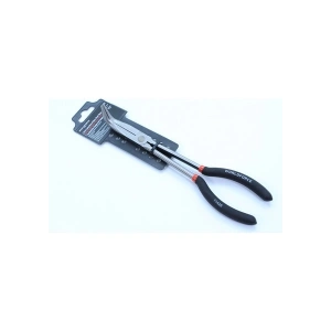 Worldforce 11 260 mm Uzun Kargaburnu Pense Kavisli Uç S2 Çelik Profesyonel Alet