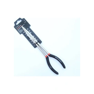 Worldforce 11 270 mm Uzun Kargaburnu Pense Yan Keskili S2 Çelik Profesyonel Alet