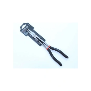 Worldforce 11 290 mm Uzun Buji Pensesi Halka Çene S2 Çelik Malzeme Profesyonel Alet