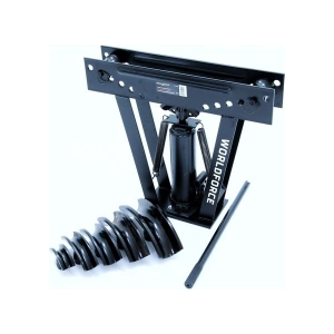Worldforce 11265 12 Ton Hidrolik Boru Bükme Aleti 1/2 - 2 Dikey Boru Bükme