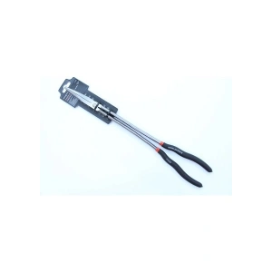 Worldforce 16 420 mm Uzun Kargaburnu Pense S2 Çelik Profesyonel Alet
