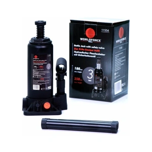 Worldforce 3 Ton Hidrolik Şişe Kriko Vidalı