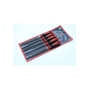 Worldforce 5li 320 mm Eğe Seti Profesyonel Set