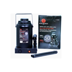 Worldforce 50 Ton Hidrolik Şişe Kriko