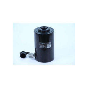 Worldforce Delikli Hidrolik Silindir 20 Ton Strok: 50 mm Hidrolik Delikli Makine Krikosu