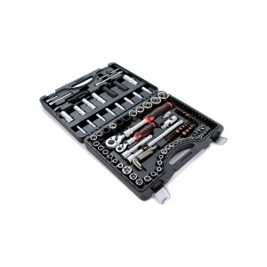 Worldforce S-Ultra 114 Parça Profesyonel Lokma Takımı 1/4,1/2