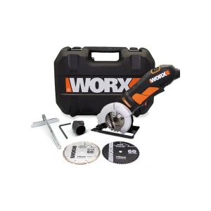 Worx WX423.1 400WATT Profesyonel Çok Amaçlı Daire Testere