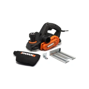 Worx WX615 750WATT 82MM Çift Bıçaklı Profesyonel Planya