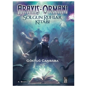 X-Libris Arayiş Ormanı - Solgun Ruhlar Kitabı - Göktuğ Canbaba