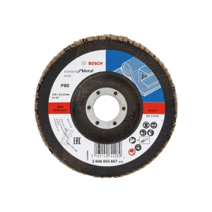 X431 125 mm Alox 60 K Flap Disk