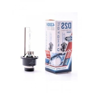 Xenon Ampul D2S 4300K - %50 Fazla Işık