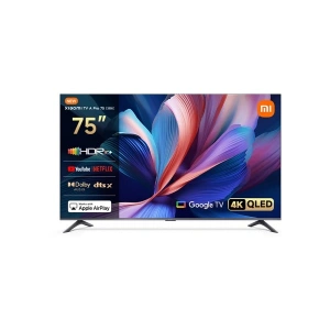 Xiaomi A Pro 75 2026 - 4K Ultra HD Google Smart Uydu Alıcılı QLED TV