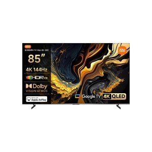 Xiaomi Max 85 2025 - 4K Ultra HD QLED Smart TV 85 inç Google Uydu Alıcılı