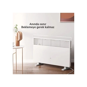Xiaomi Mi Smart Space Heater S Akıllı Elektrikli Isıtıcı