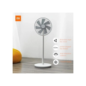 Xiaomi Mi Smart Standing Fan 2 Lite Vantilatör - Beyaz - 38 Watt