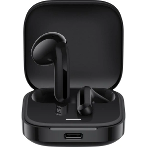 Xiaomi Redmi Buds 6 Active - Siyah Kulakiçi Kulaklık TWS (Xiaomi Türkiye Garantili)