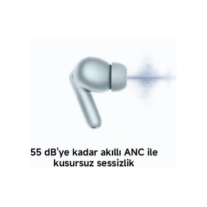 Xiaomi Redmi Buds 8 Pro Anc Tws Kulak Içi Bluetooth Kulaklık - Siyah