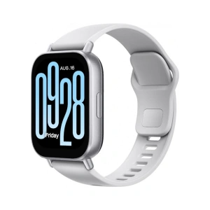 Xiaomi Redmi Watch 5 Active Silver Akıllı Saat Sesli Görüşme Özellikli