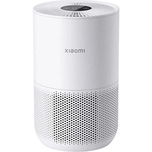 Xiaomi Smart Air Purifier 4 Compact - Beyaz Akıllı Hava Temizleyici, 48 m2ye kadar, 230m3/s CADR, Uygulama ve Ses Kontrolü (Xiaomi Türkiye Garantili)