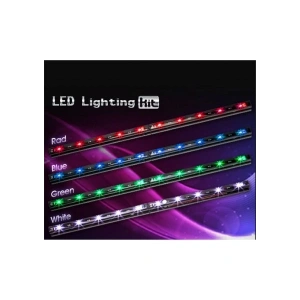 Xigmatek Cas-E1Laa-U02 Xi-Ray 15Cm 12V Mavi 5 Led Aydınlatma
