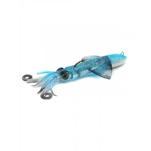 Xipi Evo Silikon Kalamar 190 gr Kafa 170mm Vücut #3 Blue Glow