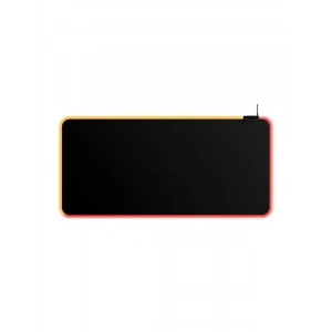 XL Boyutunda Kaymaz Kauçuk Tabanlı RGB Oyun Mouse Pad