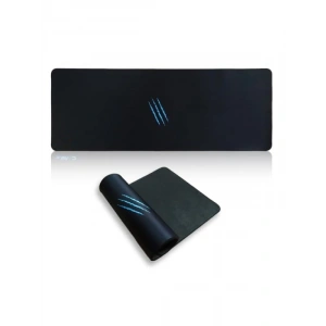 XL Kaydırmaz Mousepad - 80x30cm Mikrofiber Yüzey