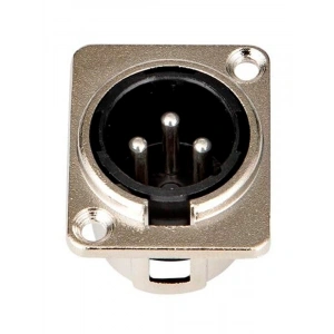 XLR 3P Konektör, Güçlü Bağlantı İçin