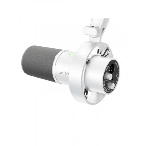 XLR Dinamik Mikrofon, USB ile Akış Kaydı için İdeal Seçim