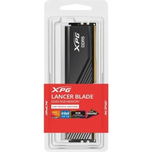 XPG Lancer Blade 16GB (1x16GB) DDR5 6000MHz SINGLE AX5U6000C4816G-SLABRBK