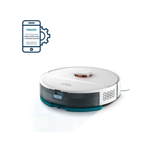 XU2000/26 Phılıps Islak Kuru Robot Süpürge Beyaz