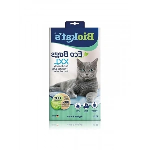 XXL Boy Kedi Kumu Hijyen Torbası, 12li Paket