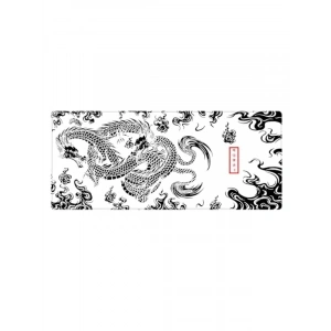 XXL Boyutlu Kaymaz Kauçuk Tabanlı Oyun Mouse Pad (90x40 cm)