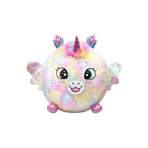 XXL Peluş Unicorn, Puffy Friends Sevimli Oyuncak