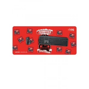 XXL Profesyonel Mouse Pad, 90 x 40 cm, Kaymaz Taban