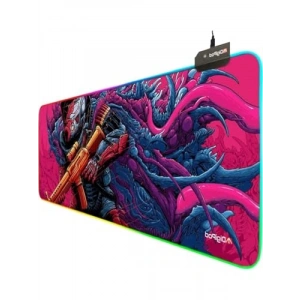 XXL RGB Oyun Mouse Pad (90x40 cm)
