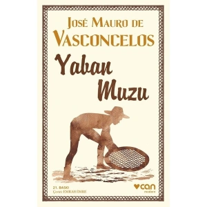 Yaban Muzu - Jose Mauro de Vasconcelos