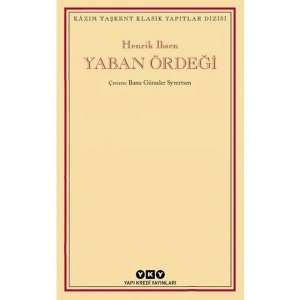 Yaban Ördeği - Henrik Ibsen