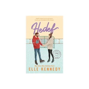 Yabancı Yayınları Hedef - Elle Kennedy Ciltsiz Kitap 384 Sayfa İTHAKİ YAYINCILIK