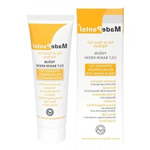 Yağ Bazlı Yüz ve Vücut Kremi, Besleyici Formül 50 Ml
