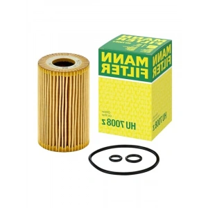Yağ Filtresi, Mann Filter HU 7008 z, VW Group ile Uyumlu