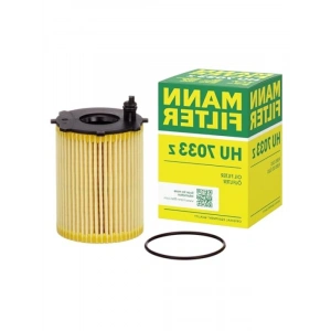 Yağ Filtresi - Yüksek Filtrasyon Performansı