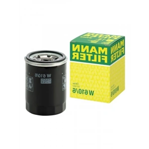 Yağ Filtresi - Yüksek Filtrasyon Performansı