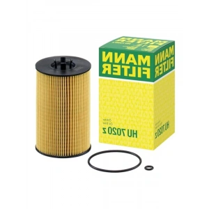 Yağ Filtresi - Yüksek Filtrasyon Performansı