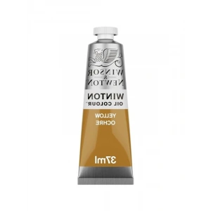 Yağlı Boya, 37ml, Sarı Ocher Renk Seçeneği