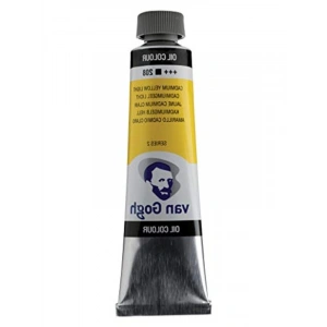 Yağlı Boya 40 ml, Cadmium Yellow Light Renk Seçeneği