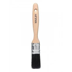 Yağlı Boya için Fırça, No: 1 (2.5 cm) Boyutunda, Yüksek Kalite