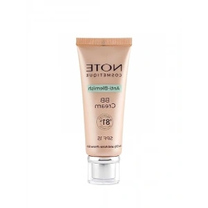 Yağlı Ciltler İçin Anti-Blemish BB Krem, 04 Beige, SPF 15
