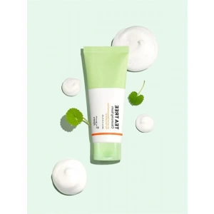 Yağlı Ciltler için Temizleme Köpüğü